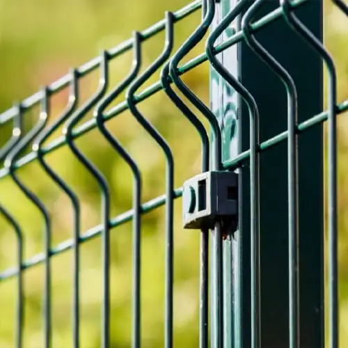 3D weld mesh