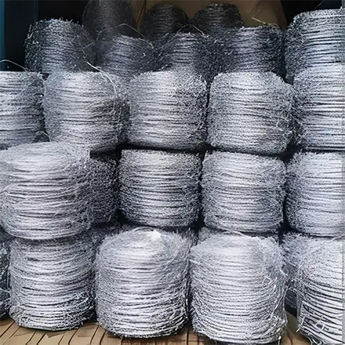 GI Barbed Wire