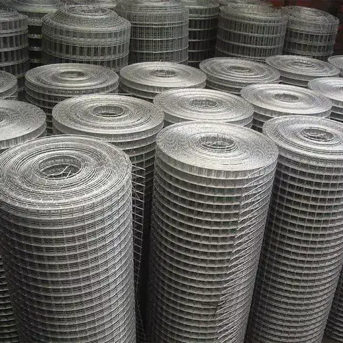 GI Welded mesh