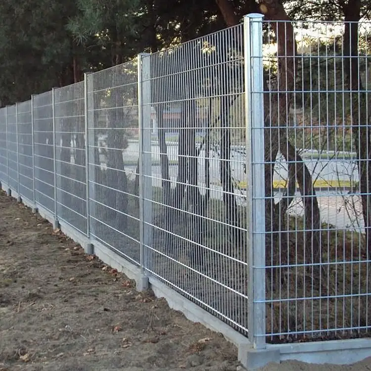 Welded mesh