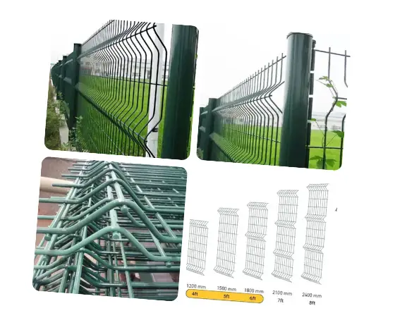 3D Weld mesh hyderabad