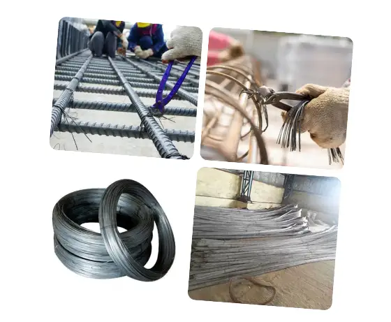 Binding Wire hyderabad