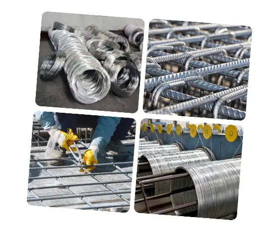 GI Wire HYDERABAD best quality