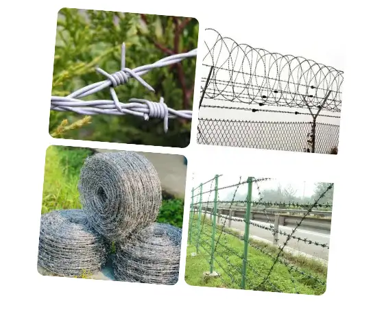 Gi barbed wire hyderabad
